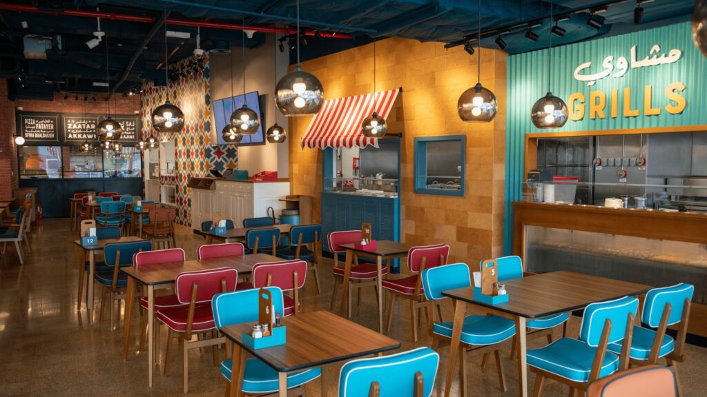 Lebanese restaurants in Ras Al Khaimah