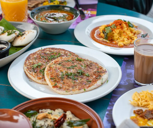 Vegetarian Restaurants in Ras Al Khaimah