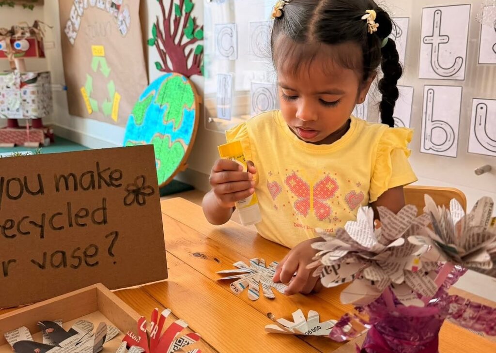 Ichiban Nursery RAK is hosting a Fun Sunday, a free event for kids in Ras Al Khaimah, things to do in Ras Al Khaimah with kids