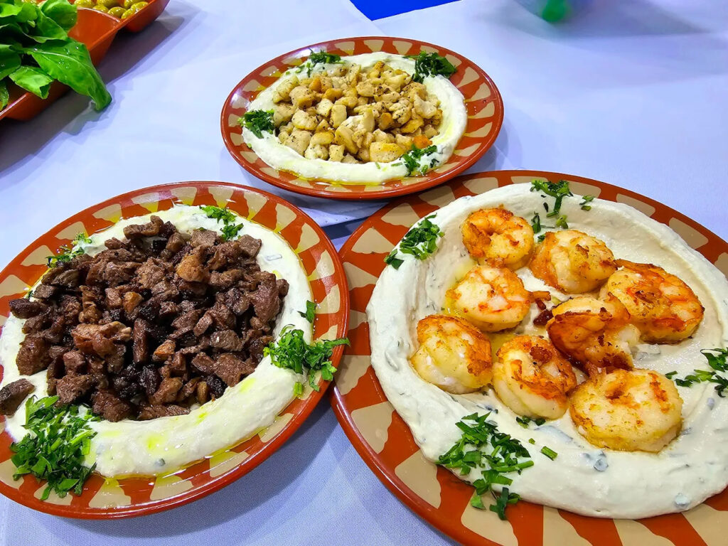Lebanese House Restaurant in Ras al khaimah
