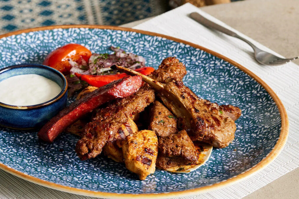 Levant & Nar Lebanese Restaurants in Ras Al Khaimah