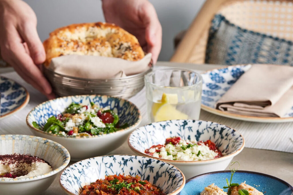 Turkish vegetarian restaurants Ras Al Khaimah