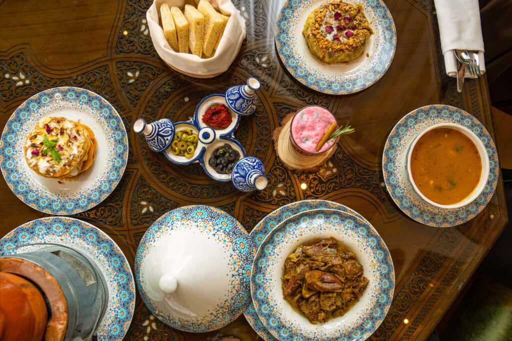 Marjan Hospitality Launches New 'Flavours of Ras Al Khaimah' menu, limited-time offer for summer dining series in Ras Al Khaimah