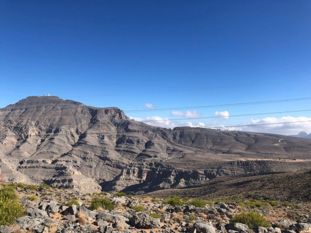 Salajat Village hiking trail