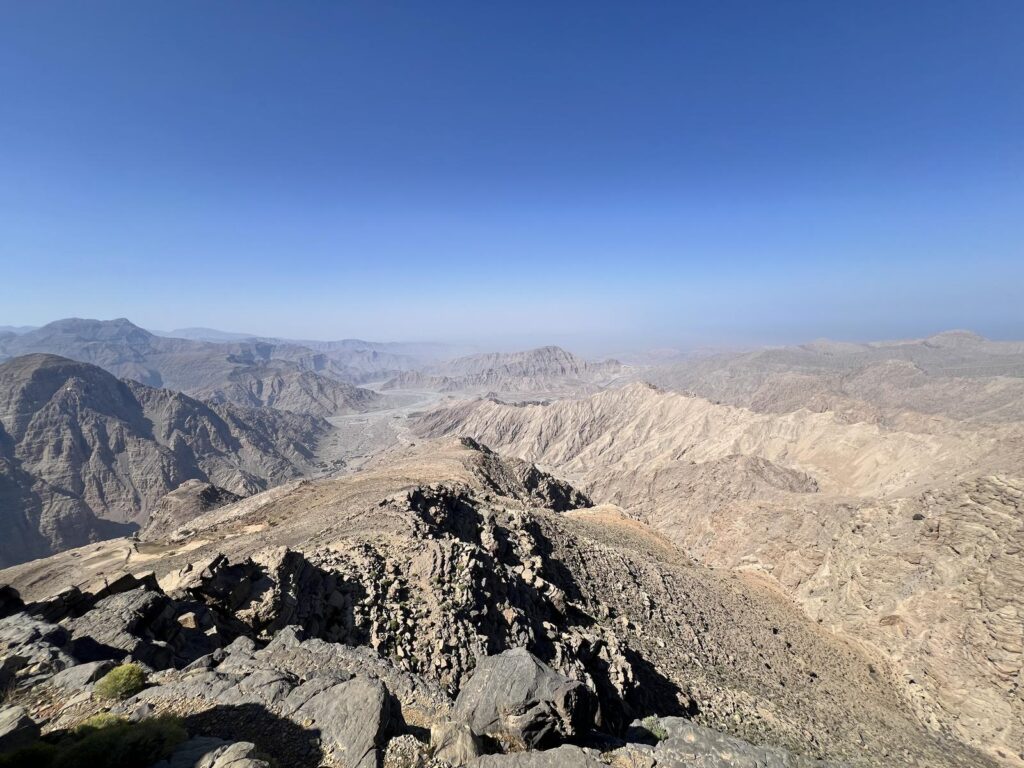 Adventure Activities How to Reach Wadi Bih in Ras Al Khaimah