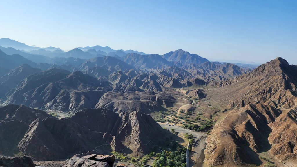 wadi shawka in ras al khaimah