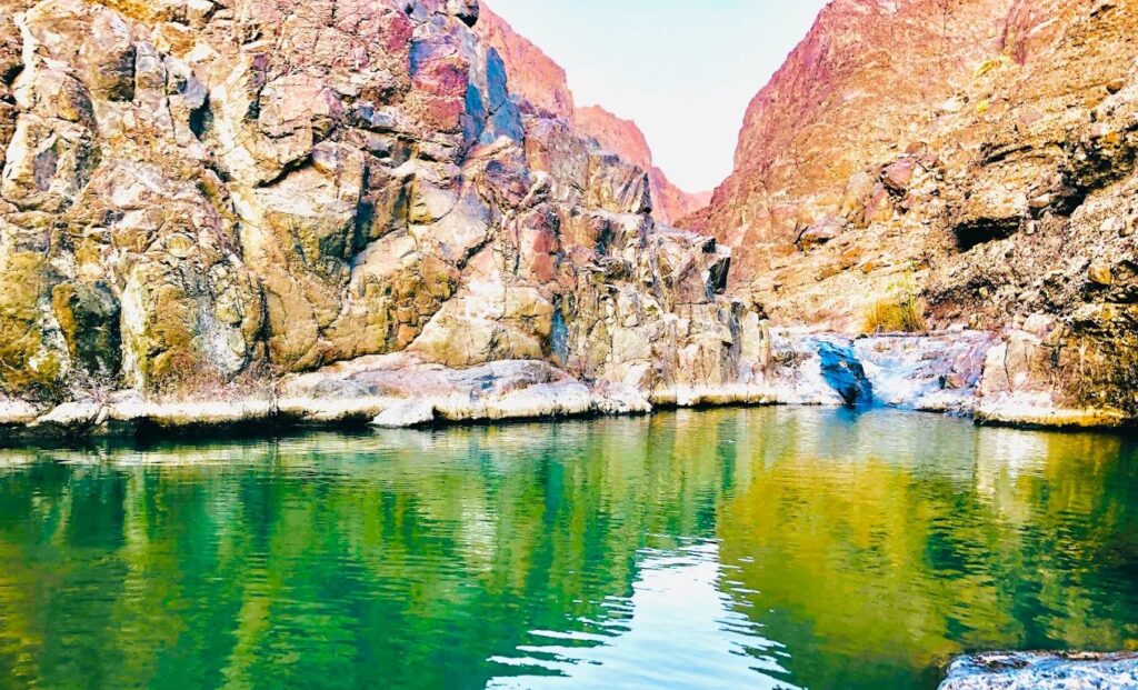 wadi shawka in ras al khaimah
