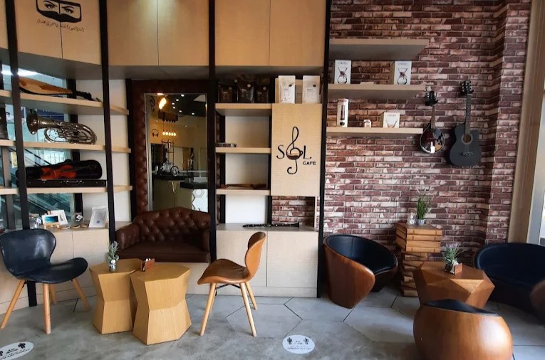 Hidden gem cafes in Ras Al Khaimah with speciality coffee and cosy seating