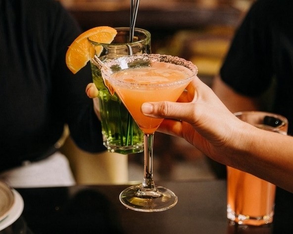 Basilico Mediterranean Restaurant happy hours in Ras Al Khaimah at The Cove Rotana Resort