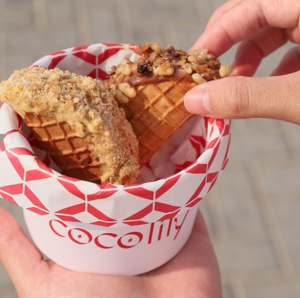 Cocolily Chocolates has opened in Ras Al Khaimah