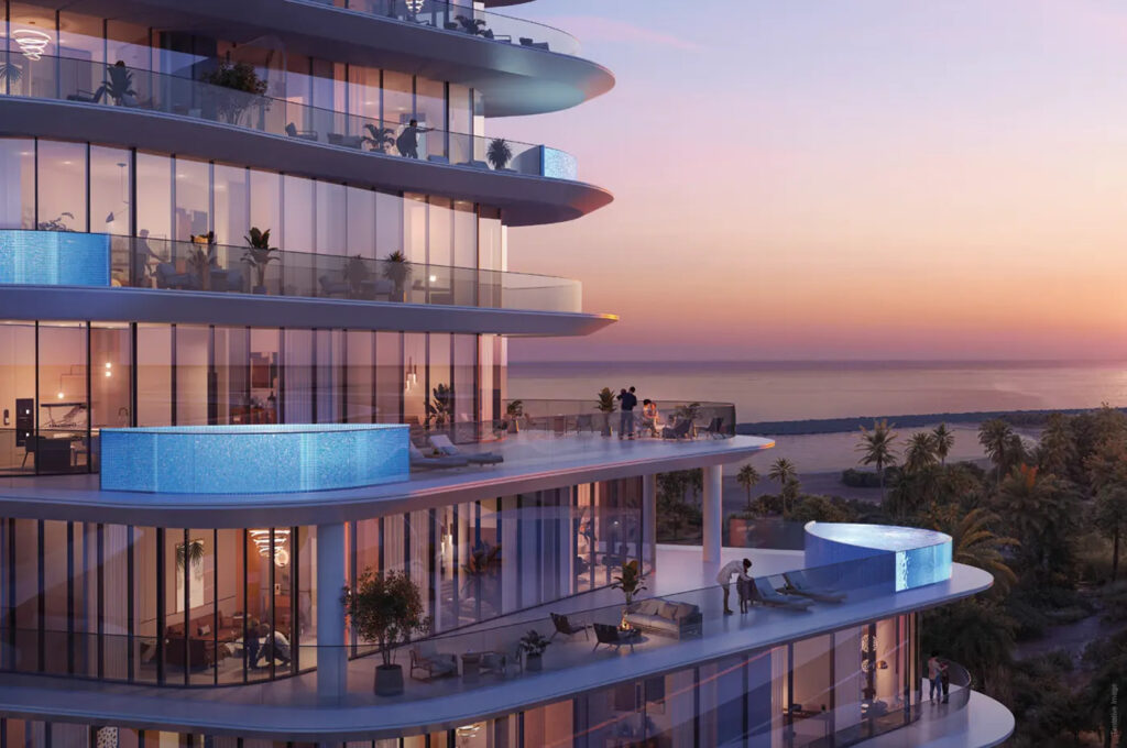Dolce Residences by Wyndham and BNW Developments Is Coming To Al Marjan Island Ras Al Khaimah