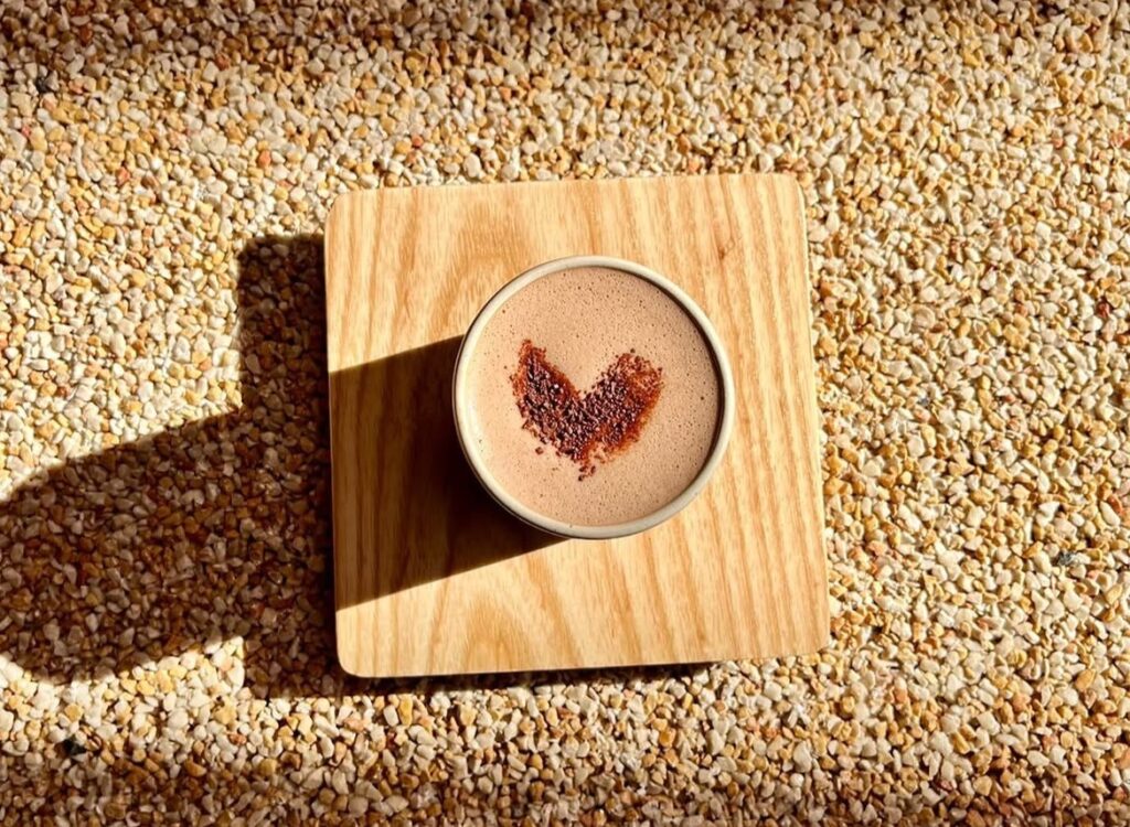 Glug Coffee House speciality coffee in Ras Al Khaimah