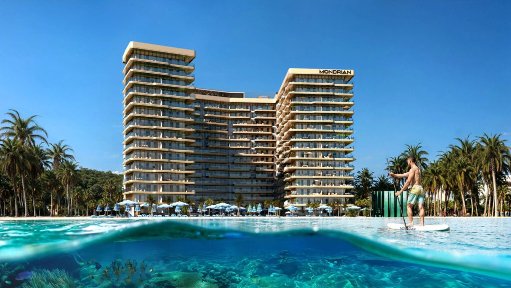 Mondrian Al Marjan Island Beach Residences Ras Al Khaimah