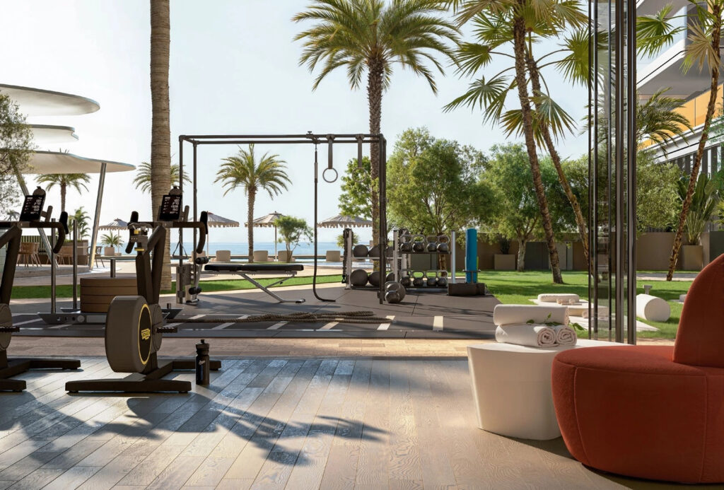 Mondrian Al Marjan Island Beach Residences Ras Al Khaimah