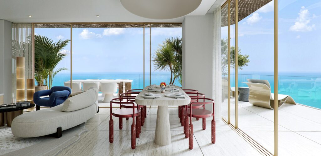 Mondrian Al Marjan Island Beach Residences Ras Al Khaimah
