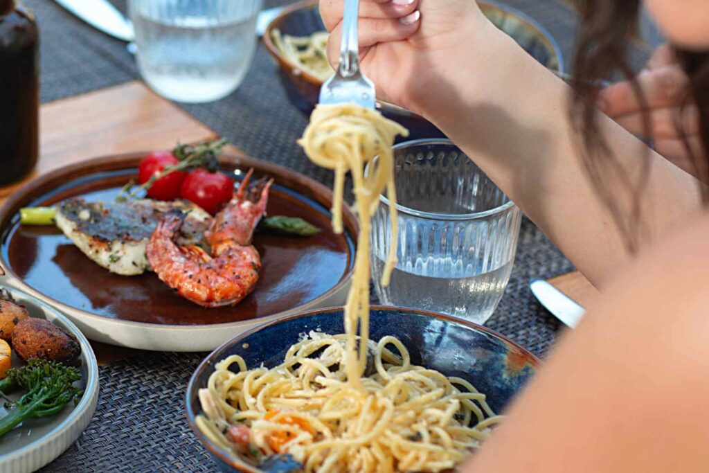 Dining in Ras Al Khaimah