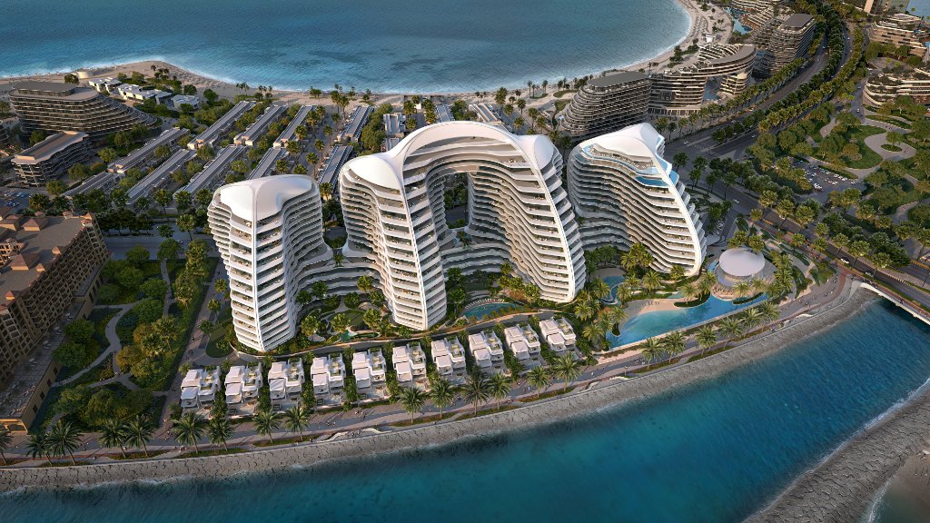 Oystra Al Marjan Island: A New Waterfront Destination Is Taking Shape in RAK