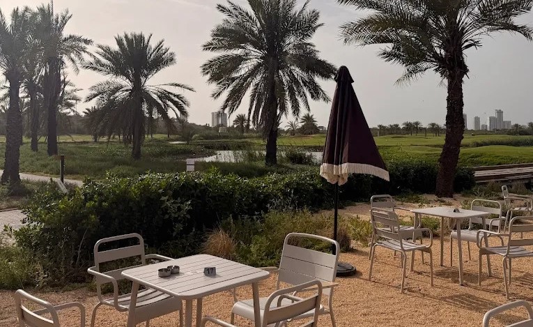 The Risers House cafe in Al Qurum Ras Al Khaimah