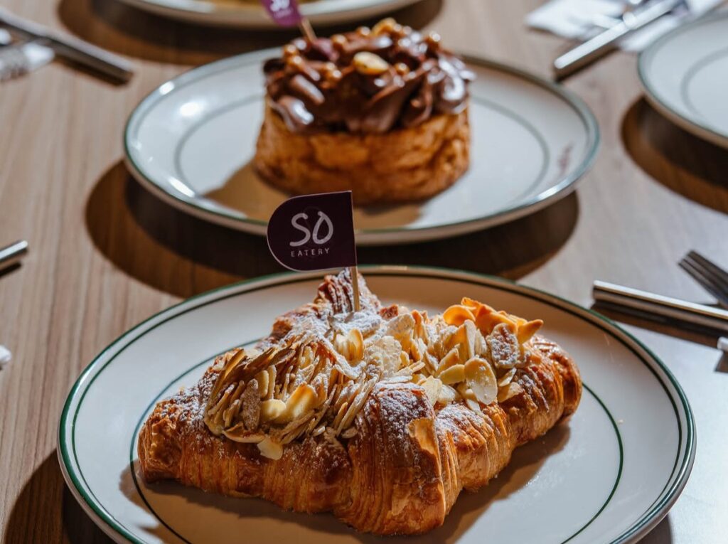 SO EATERY cafe and dining space in Al Riffa Ras Al Khaimah