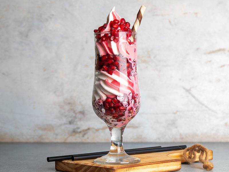 Tamasha Ice Cream in Al Rams Ras Al Khaimah