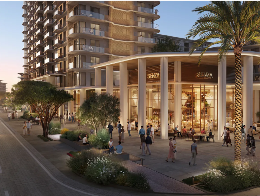 The Strand Ras Al Khaimah Marjan Beach masterplan, Marjan Beach district, Is Bringing a New Community Feel to Ras Al Khaimah