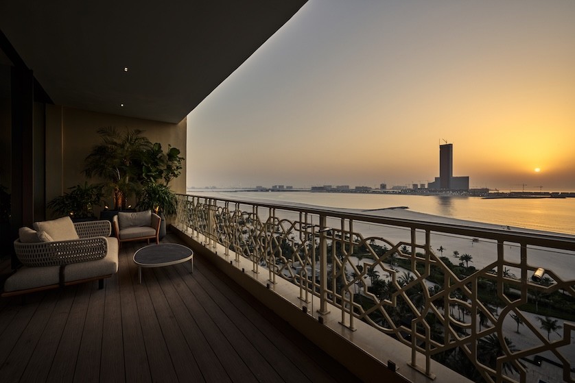 Waldorf Astoria Residences Unveils its Show Apartment in Ras Al Khaimah Al Hamra